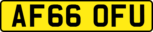 AF66OFU