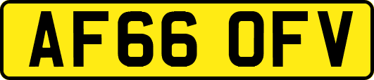 AF66OFV