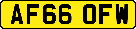 AF66OFW