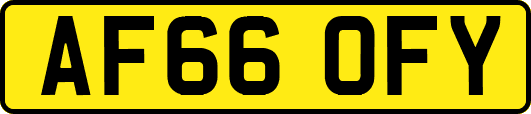 AF66OFY