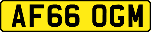 AF66OGM