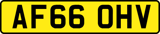 AF66OHV