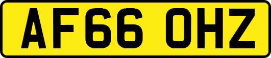 AF66OHZ