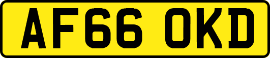 AF66OKD