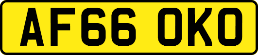 AF66OKO