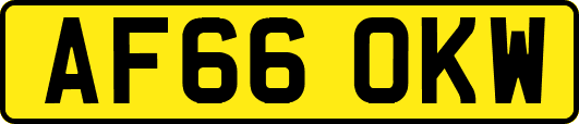 AF66OKW