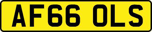 AF66OLS
