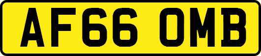 AF66OMB