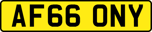 AF66ONY