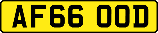 AF66OOD