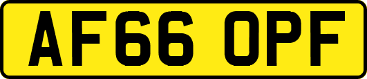 AF66OPF