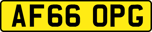 AF66OPG