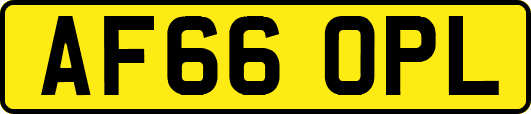 AF66OPL