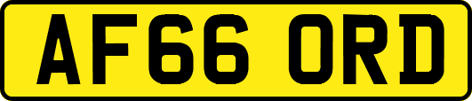 AF66ORD