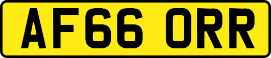 AF66ORR