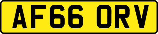 AF66ORV