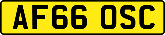 AF66OSC