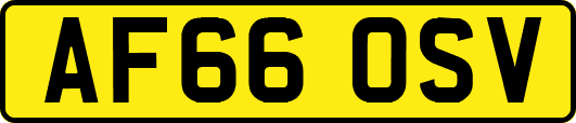 AF66OSV