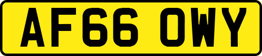 AF66OWY