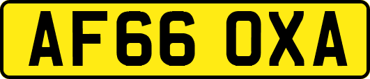 AF66OXA