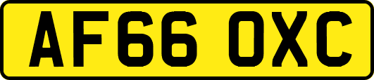 AF66OXC