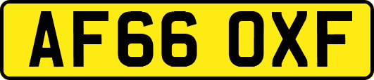 AF66OXF