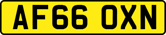 AF66OXN