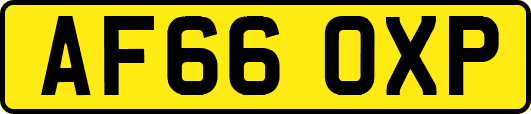 AF66OXP