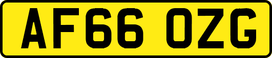 AF66OZG