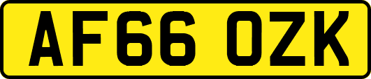 AF66OZK