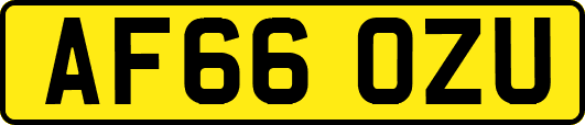 AF66OZU