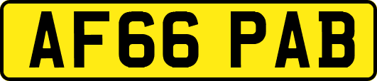 AF66PAB