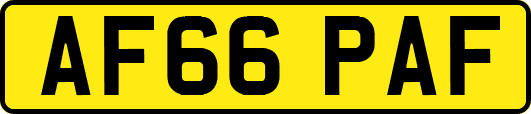 AF66PAF