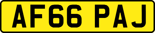 AF66PAJ