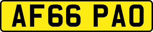 AF66PAO