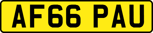 AF66PAU