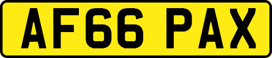 AF66PAX