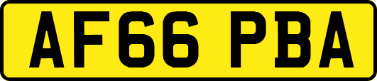 AF66PBA
