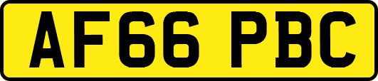 AF66PBC