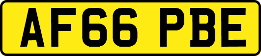 AF66PBE