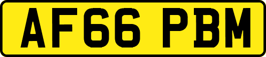 AF66PBM