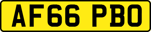 AF66PBO
