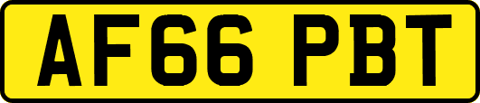 AF66PBT
