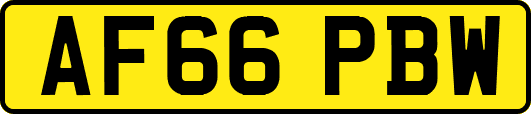 AF66PBW