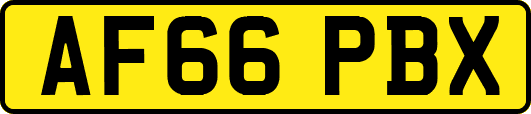 AF66PBX