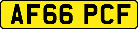 AF66PCF