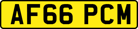 AF66PCM