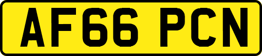 AF66PCN