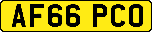 AF66PCO