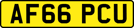 AF66PCU